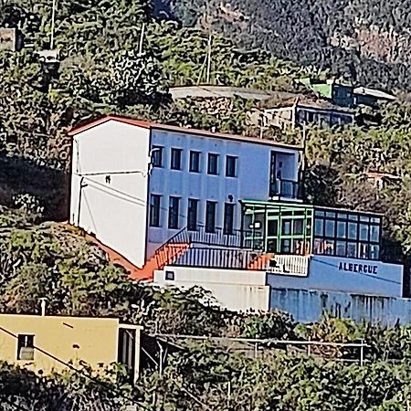 Hostal Albergue Garafia El Tablado Exteriér fotografie