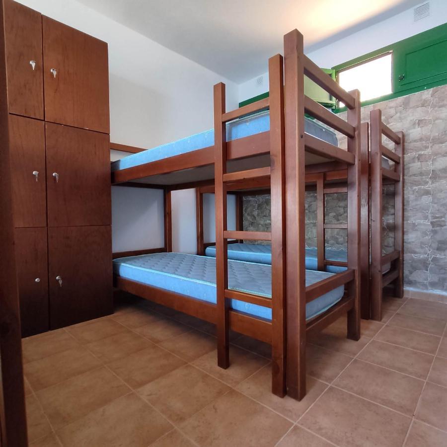 Hostal Albergue Garafia El Tablado Exteriér fotografie