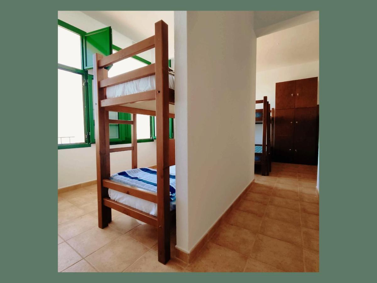 Hostal Albergue Garafia El Tablado Exteriér fotografie