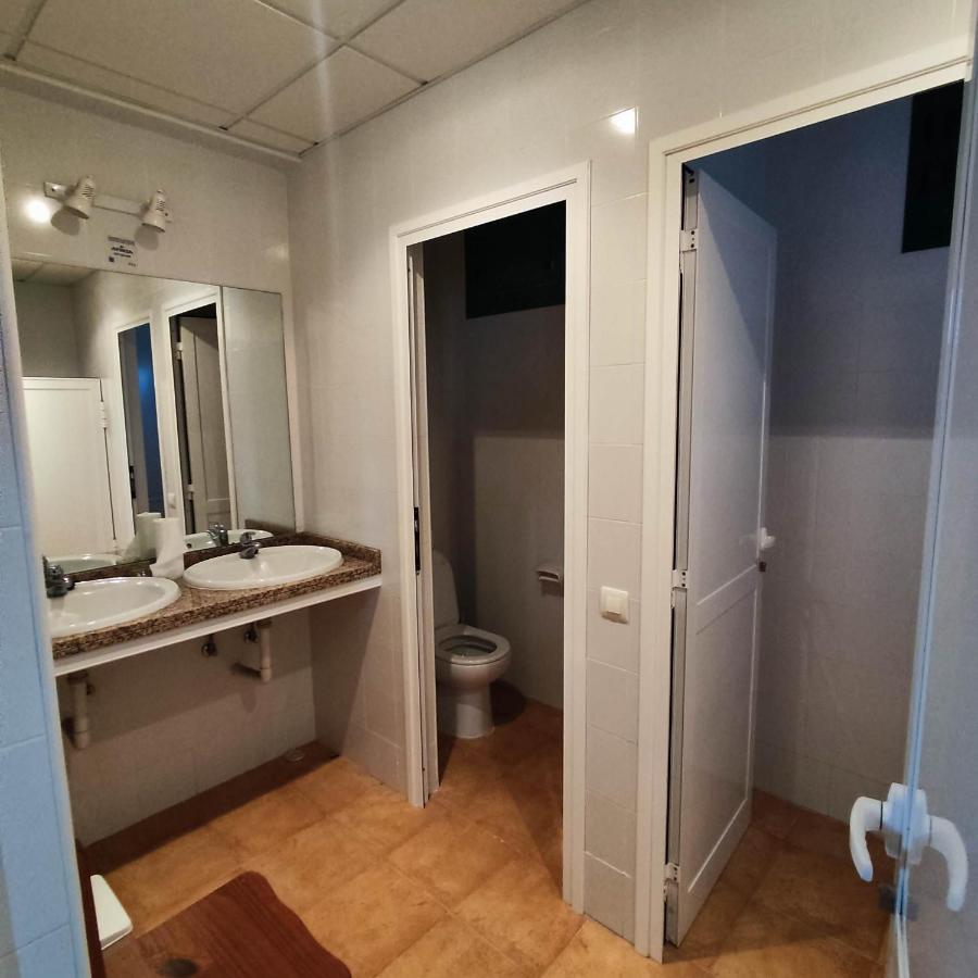 Hostal Albergue Garafia El Tablado Exteriér fotografie