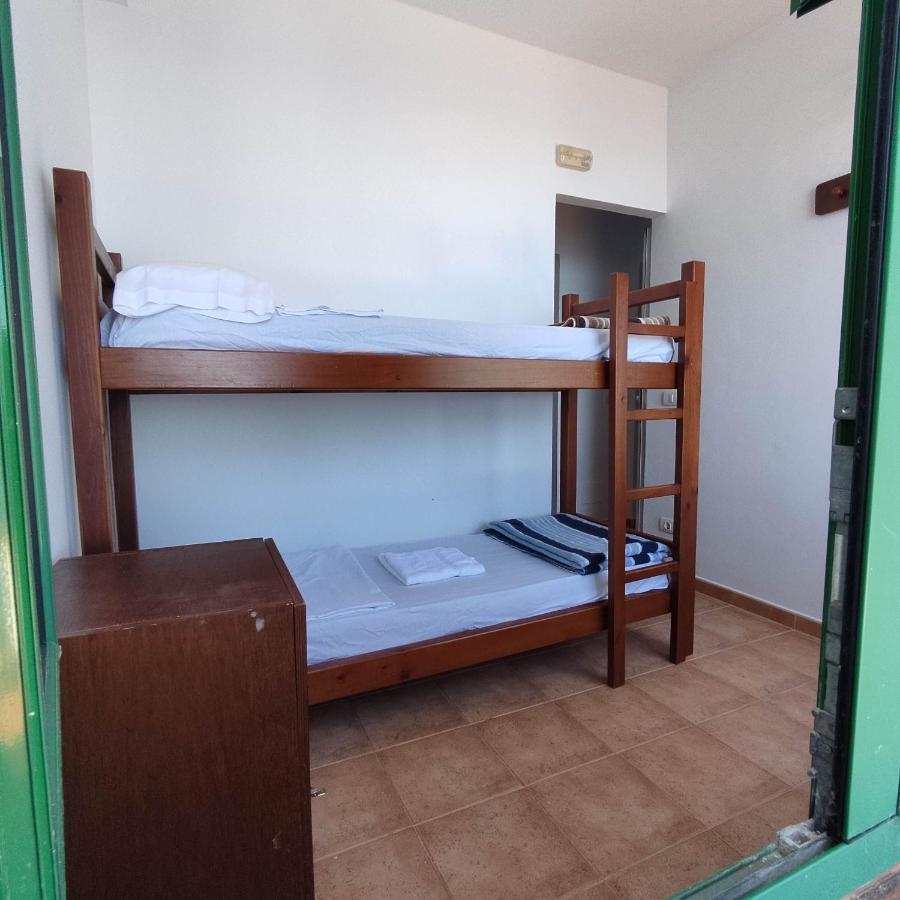 Hostal Albergue Garafia El Tablado Exteriér fotografie