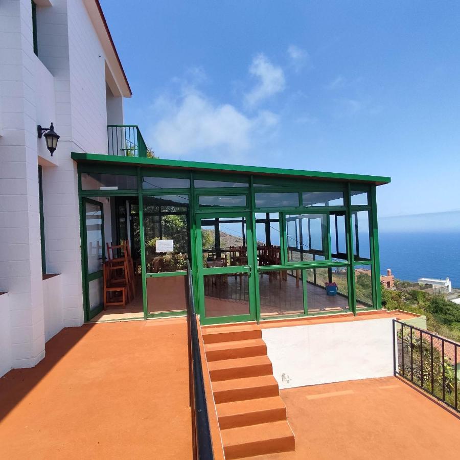 Hostal Albergue Garafia El Tablado Exteriér fotografie