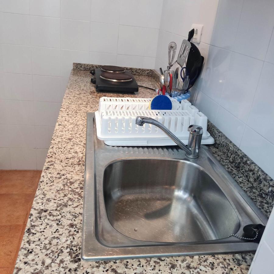 Hostal Albergue Garafia El Tablado Exteriér fotografie